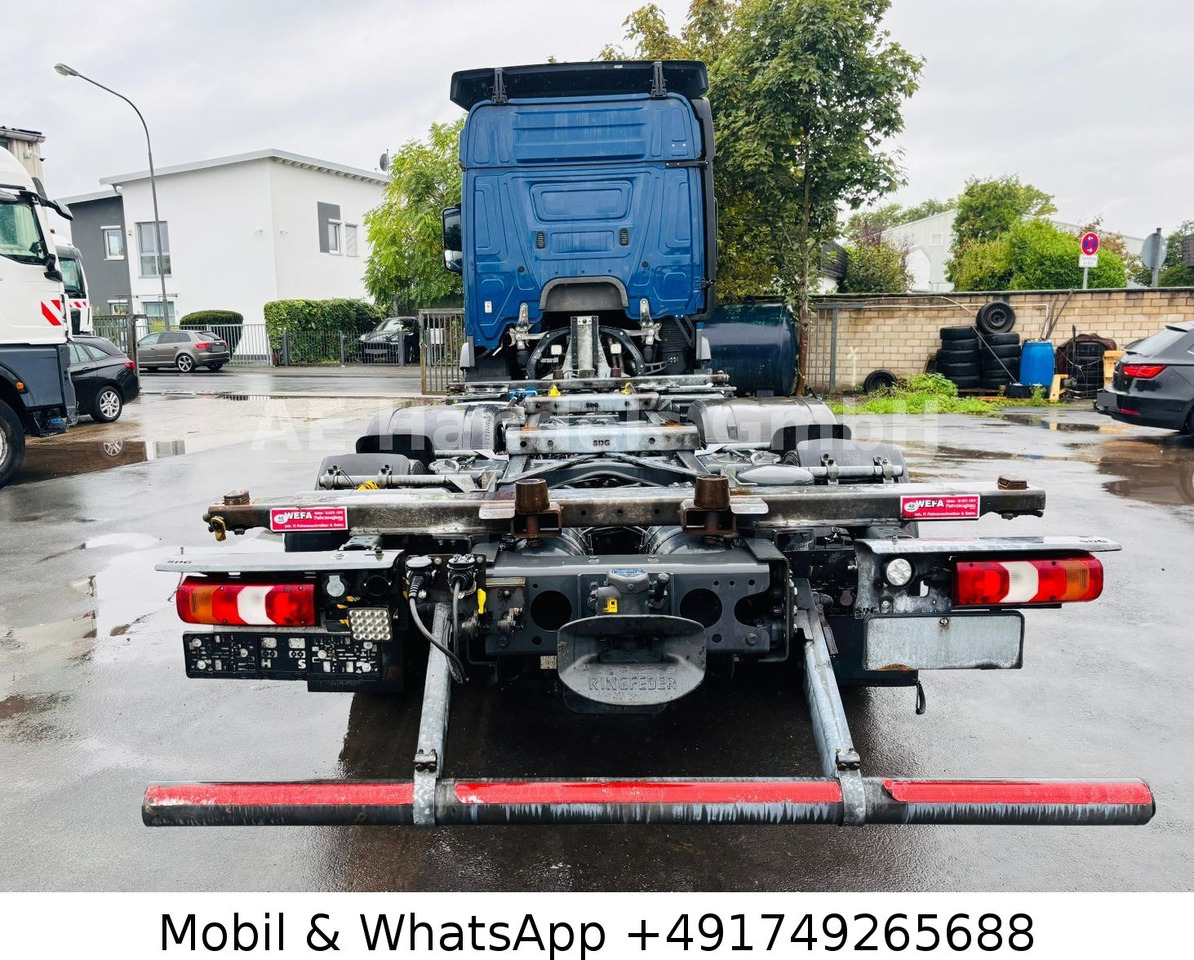 Mercedes-Benz Actros IV 2542 L StreamSpace BDF *Retarder/Lift - Контейнеровоз/ Змінний кузов вантажівка: фото 4 Mercedes-Benz Actros IV 2542 L StreamSpace BDF *Retarder/Lift - Контейнеровоз/ Змінний кузов вантажівка: фото 4