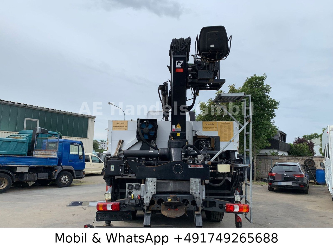 Mercedes-Benz Actros IV 2645 L LL 6x2 *Retarder/Hiab-177K-Pro - Бортова вантажівка/ Платформа, Вантажівка з маніпулятором: фото 4 Mercedes-Benz Actros IV 2645 L LL 6x2 *Retarder/Hiab-177K-Pro - Бортова вантажівка/ Платформа, Вантажівка з маніпулятором: фото 4