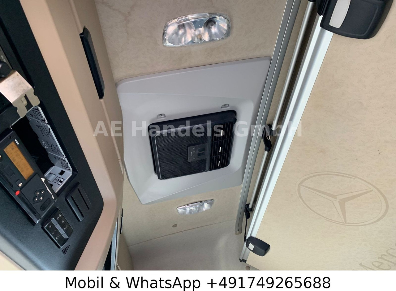 Бортова вантажівка/ Платформа, Вантажівка з маніпулятором Mercedes-Benz Actros IV 2646 L LL 6x2 *Retarder/Hiab-177K-Pro: фото 19 Бортова вантажівка/ Платформа, Вантажівка з маніпулятором Mercedes-Benz Actros IV 2646 L LL 6x2 *Retarder/Hiab-177K-Pro: фото 19