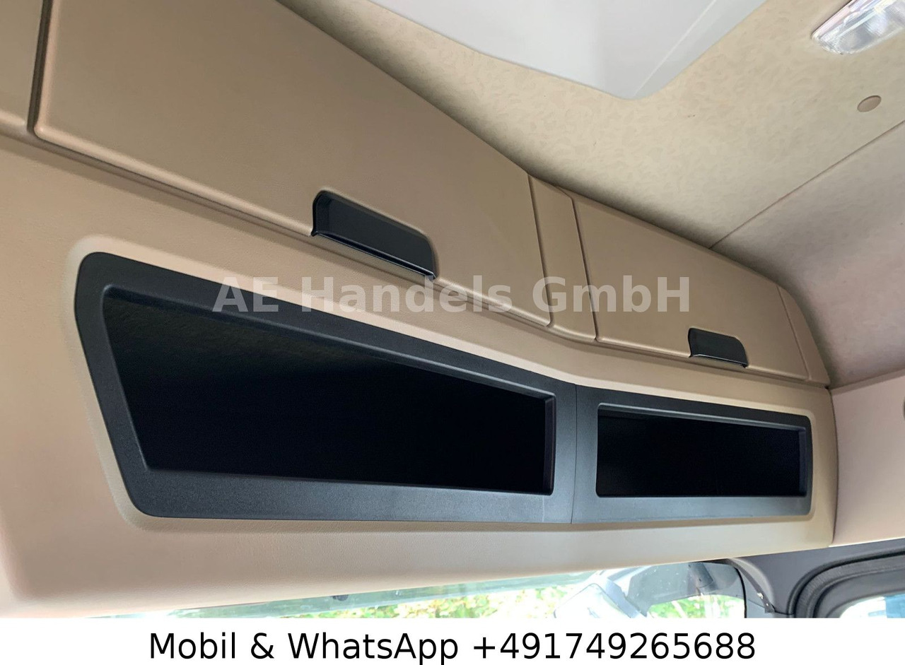 Бортова вантажівка/ Платформа, Вантажівка з маніпулятором Mercedes-Benz Actros IV 2646 L LL 6x2 *Retarder/Hiab-177K-Pro: фото 21 Бортова вантажівка/ Платформа, Вантажівка з маніпулятором Mercedes-Benz Actros IV 2646 L LL 6x2 *Retarder/Hiab-177K-Pro: фото 21