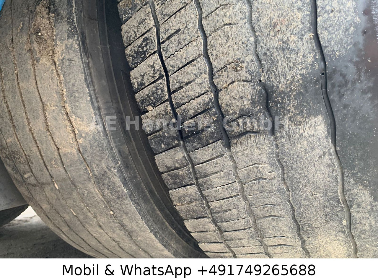 Бортова вантажівка/ Платформа, Вантажівка з маніпулятором Mercedes-Benz Actros IV 2646 L LL 6x2 *Retarder/Hiab-177K-Pro: фото 9 Бортова вантажівка/ Платформа, Вантажівка з маніпулятором Mercedes-Benz Actros IV 2646 L LL 6x2 *Retarder/Hiab-177K-Pro: фото 9