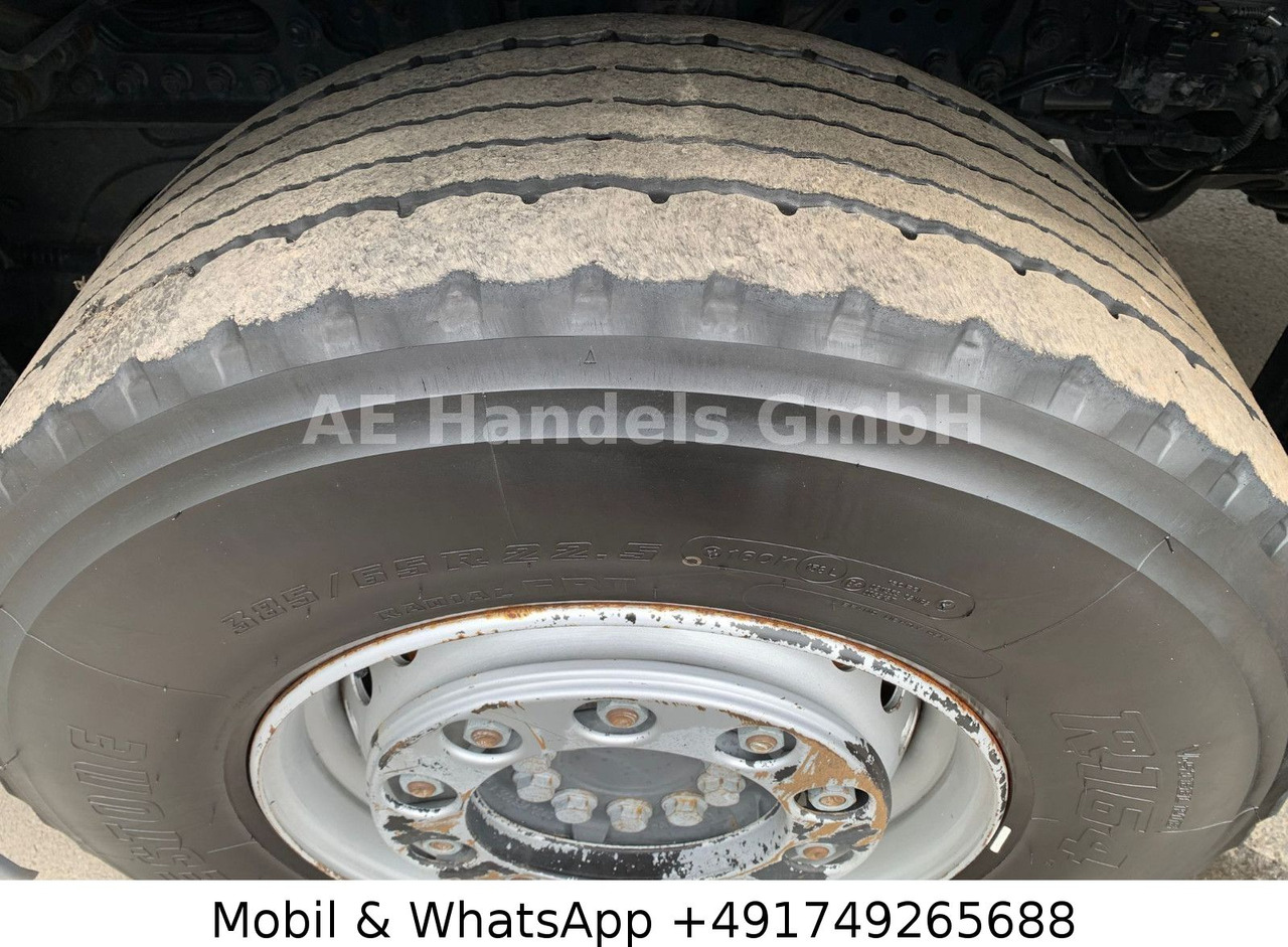 Бортова вантажівка/ Платформа, Вантажівка з маніпулятором Mercedes-Benz Actros IV 2646 L LL 6x2 *Retarder/Hiab-177K-Pro: фото 11 Бортова вантажівка/ Платформа, Вантажівка з маніпулятором Mercedes-Benz Actros IV 2646 L LL 6x2 *Retarder/Hiab-177K-Pro: фото 11