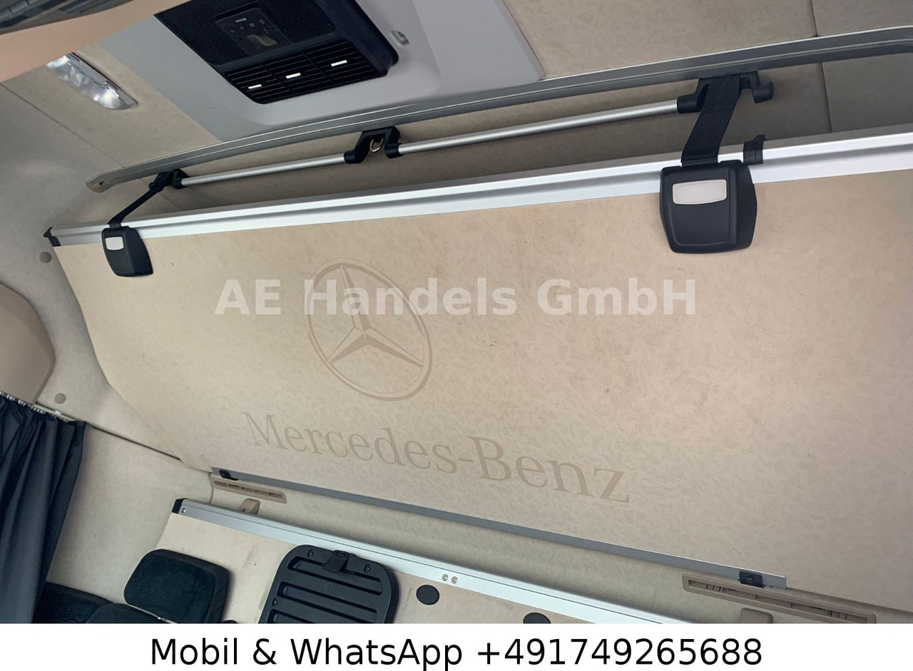 Бортова вантажівка/ Платформа, Вантажівка з маніпулятором Mercedes-Benz Actros IV 2646 L LL 6x2 *Retarder/Hiab-177K-Pro: фото 22 Бортова вантажівка/ Платформа, Вантажівка з маніпулятором Mercedes-Benz Actros IV 2646 L LL 6x2 *Retarder/Hiab-177K-Pro: фото 22