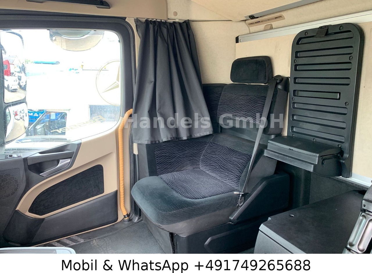 Бортова вантажівка/ Платформа, Вантажівка з маніпулятором Mercedes-Benz Actros IV 2646 L LL 6x2 *Retarder/Hiab-177K-Pro: фото 18 Бортова вантажівка/ Платформа, Вантажівка з маніпулятором Mercedes-Benz Actros IV 2646 L LL 6x2 *Retarder/Hiab-177K-Pro: фото 18