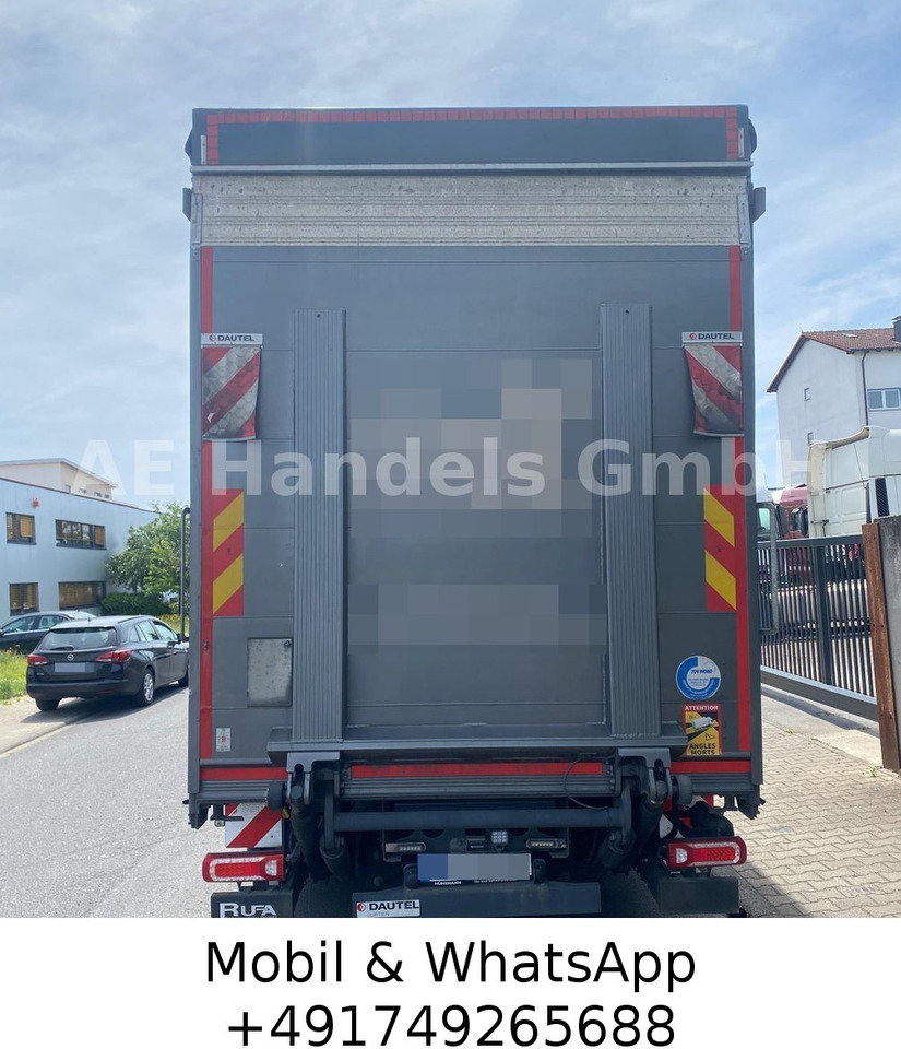 Mercedes-Benz Actros V 2540 L *Hubdach/Lenk+Lift/LBW-2,8m - Автовоз вантажівка: фото 3 Mercedes-Benz Actros V 2540 L *Hubdach/Lenk+Lift/LBW-2,8m - Автовоз вантажівка: фото 3
