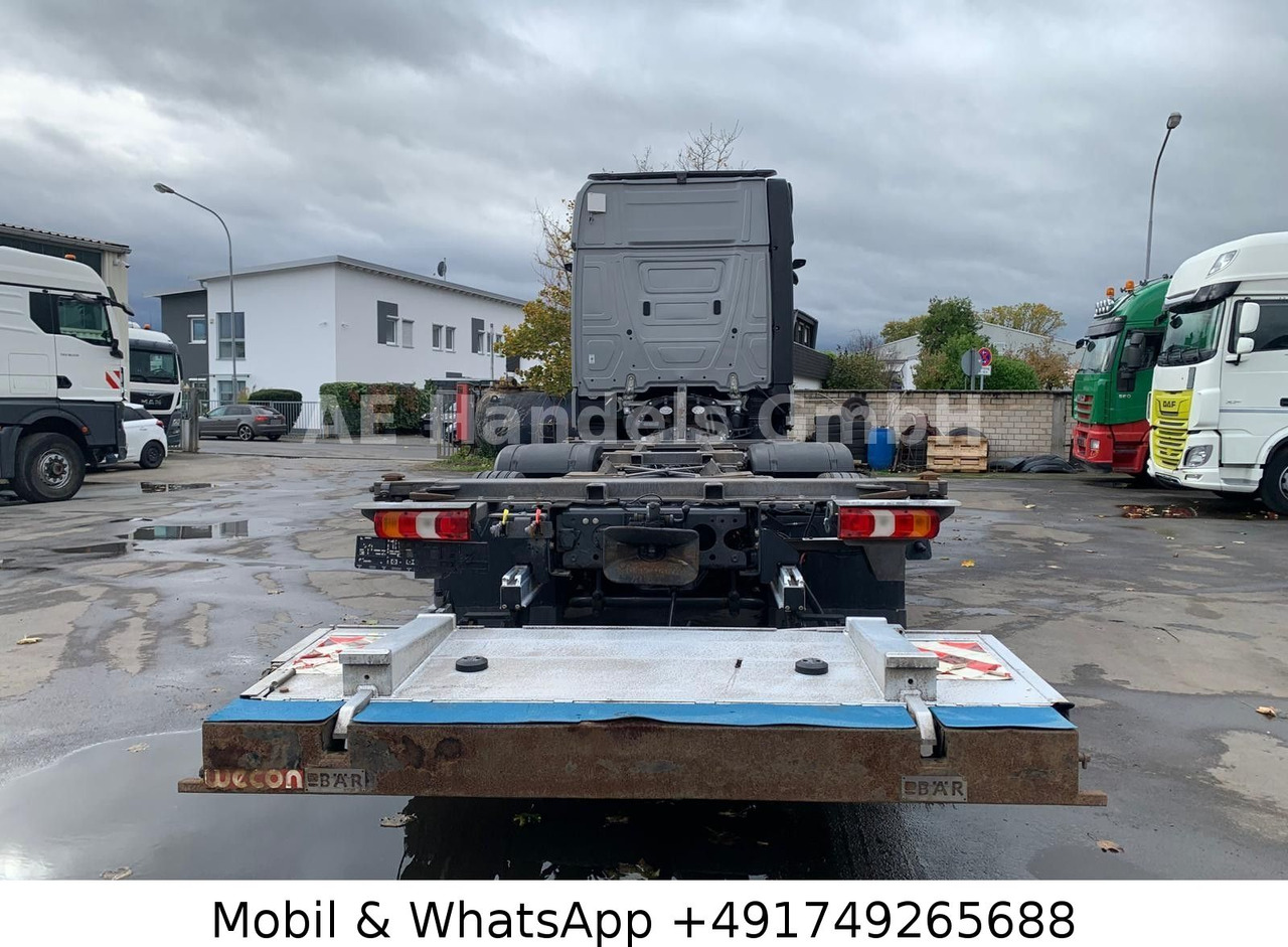 Mercedes-Benz Actros V 2545 BigSpace LL*Retarder/LBW/Lenk+Lift - Вантажівка шасі: фото 5 Mercedes-Benz Actros V 2545 BigSpace LL*Retarder/LBW/Lenk+Lift - Вантажівка шасі: фото 5