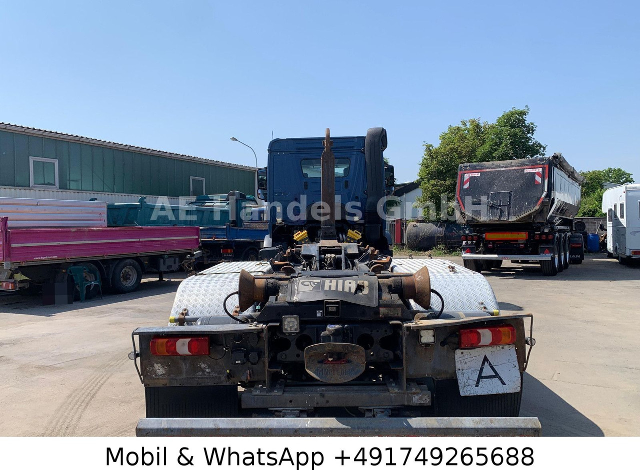 Mercedes-Benz Antos 2542 M LL *Retarder/Hiab-XR21S56/Lenk+Lift - Гаковий мультиліфт вантажівка, Вантажівка з маніпулятором: фото 4 Mercedes-Benz Antos 2542 M LL *Retarder/Hiab-XR21S56/Lenk+Lift - Гаковий мультиліфт вантажівка, Вантажівка з маніпулятором: фото 4