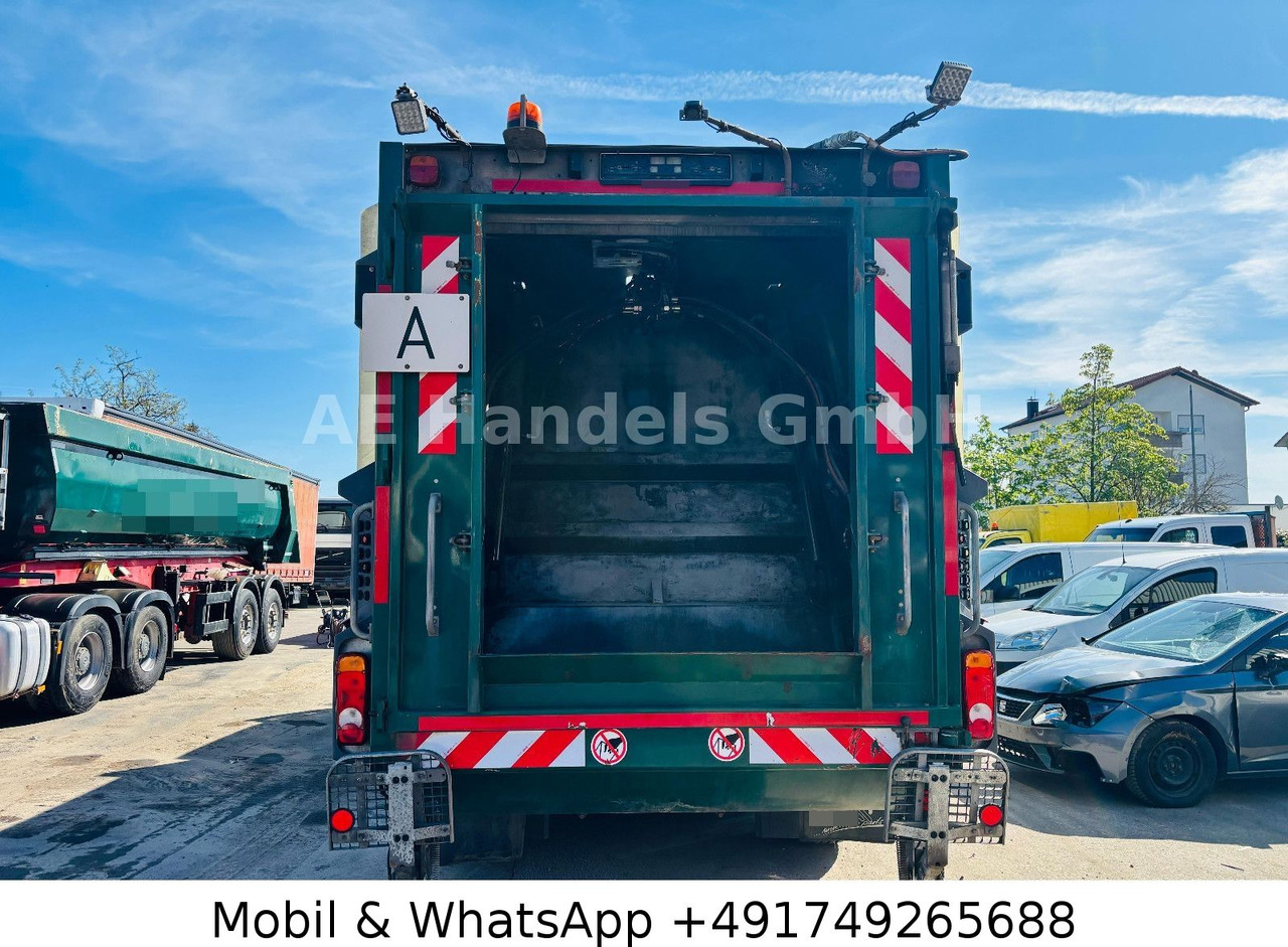 Mercedes-Benz Antos III 2533 M BL 6x2 *Faun-24m³/Lenk+Lift/LDW - Сміттєвози: фото 4 Mercedes-Benz Antos III 2533 M BL 6x2 *Faun-24m³/Lenk+Lift/LDW - Сміттєвози: фото 4