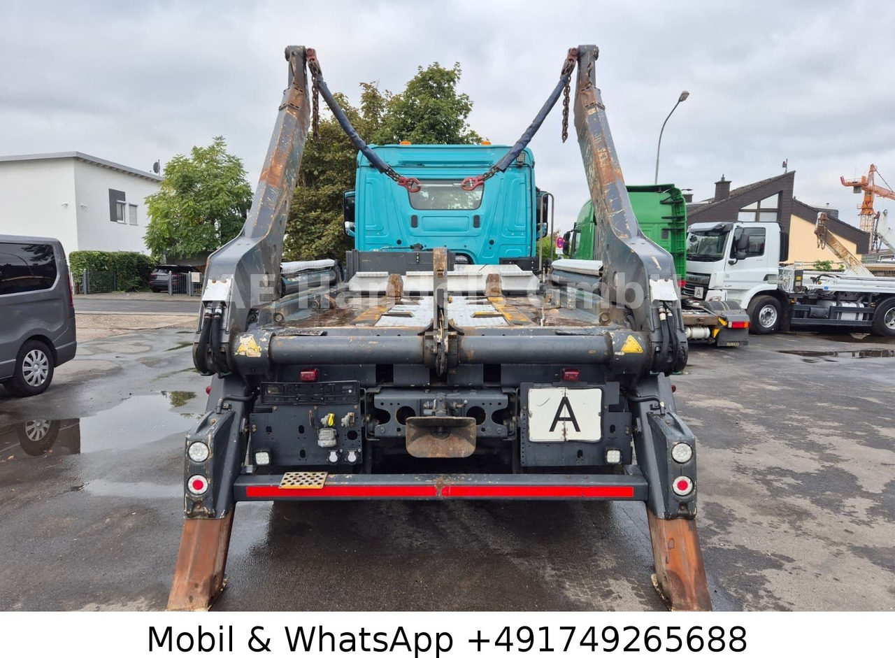 Mercedes-Benz Arocs 1845 M BL 4x2 Meiller AK 12.T*Retarder/ACC - Самоскид вантажівка: фото 4 Mercedes-Benz Arocs 1845 M BL 4x2 Meiller AK 12.T*Retarder/ACC - Самоскид вантажівка: фото 4