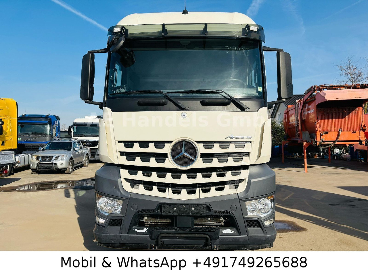 Mercedes-Benz Arocs 2545 BL Velsycon Silo *Retarder/Lenk+Lift - Самоскид вантажівка: фото 2 Mercedes-Benz Arocs 2545 BL Velsycon Silo *Retarder/Lenk+Lift - Самоскид вантажівка: фото 2