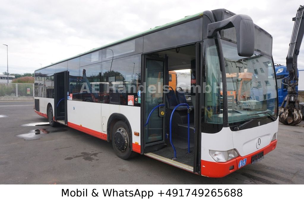 Mercedes-Benz Citaro *EEV/33+1/65-Stehplätze/Dachklima Mercedes-Benz Citaro *EEV/33+1/65-Stehplätze/Dachklima - Міський автобус: фото 1 Mercedes-Benz Citaro *EEV/33+1/65-Stehplätze/Dachklima Mercedes-Benz Citaro *EEV/33+1/65-Stehplätze/Dachklima - Міський автобус: фото 1