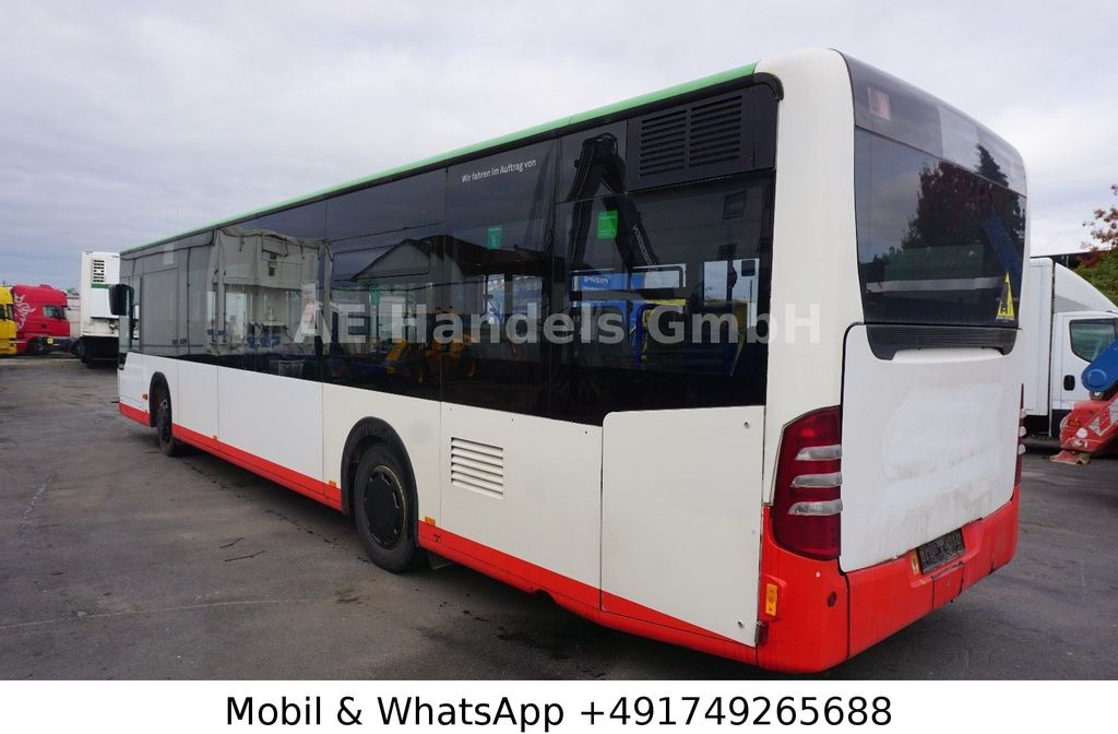 Mercedes-Benz Citaro *EEV/33+1/65-Stehplätze/Dachklima Mercedes-Benz Citaro *EEV/33+1/65-Stehplätze/Dachklima - Міський автобус: фото 5 Mercedes-Benz Citaro *EEV/33+1/65-Stehplätze/Dachklima Mercedes-Benz Citaro *EEV/33+1/65-Stehplätze/Dachklima - Міський автобус: фото 5