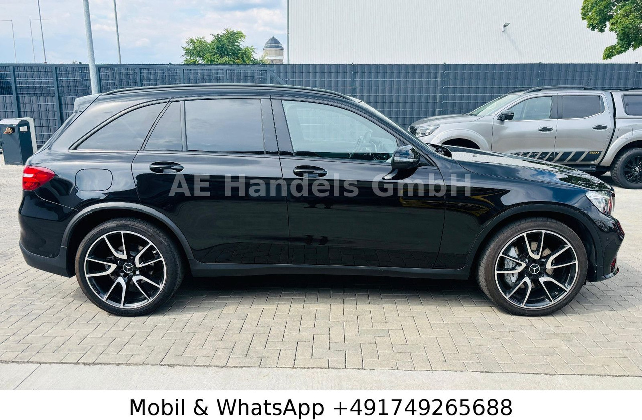 Mercedes-Benz GLC 43 AMG BiTurbo 4Matic *Full-Options/Carbon - Позашляховик: фото 2 Mercedes-Benz GLC 43 AMG BiTurbo 4Matic *Full-Options/Carbon - Позашляховик: фото 2