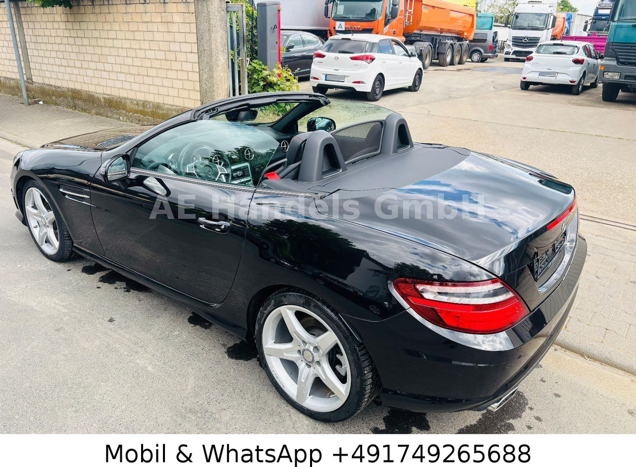 Mercedes-Benz SLK 250 CDI AMG Line BlueEfficiency *TÜV-06.2026 - Легковий автомобіль: фото 5 Mercedes-Benz SLK 250 CDI AMG Line BlueEfficiency *TÜV-06.2026 - Легковий автомобіль: фото 5