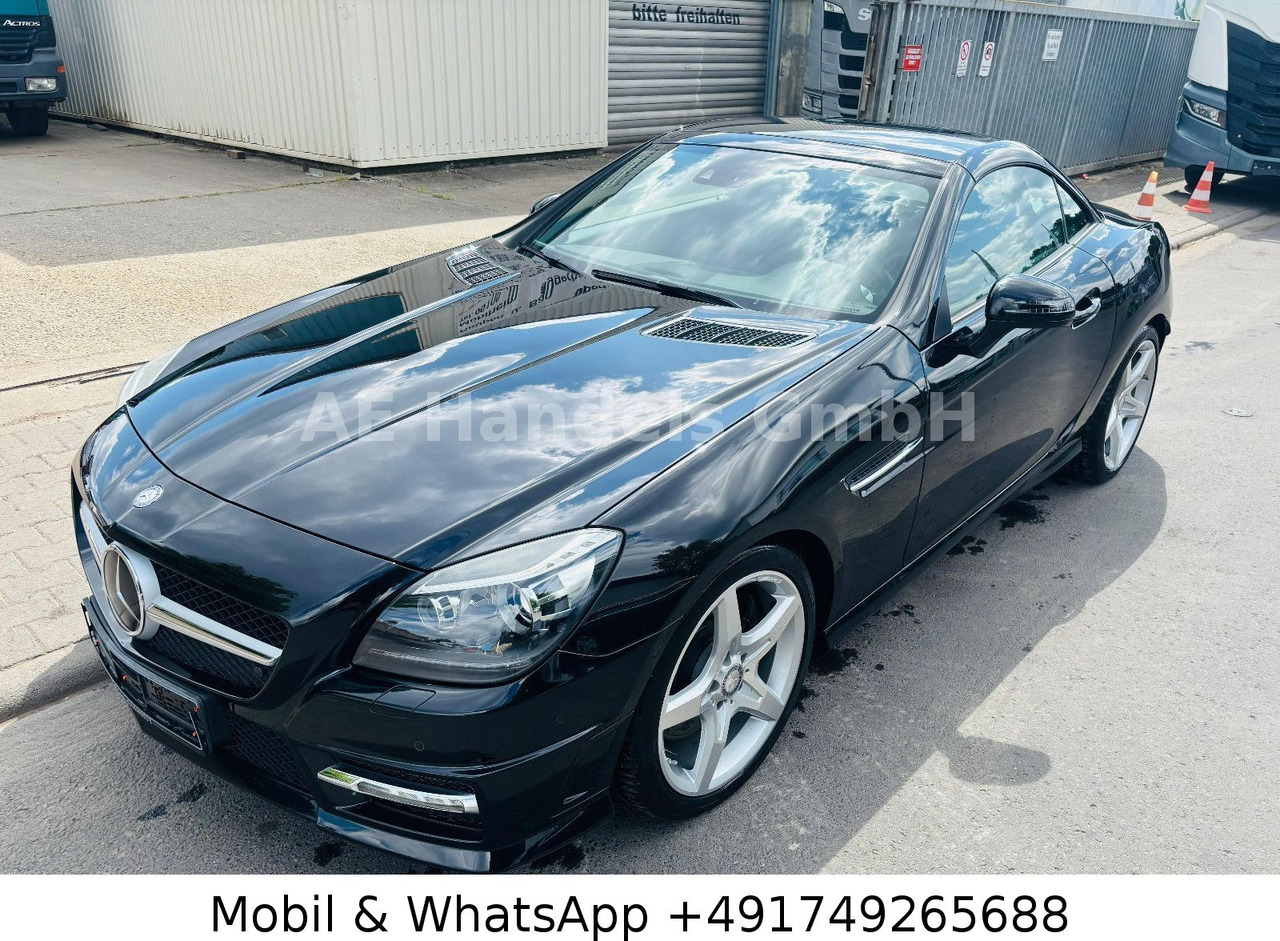 Mercedes-Benz SLK 250 CDI AMG Line BlueEfficiency *TÜV-06.2026 - Легковий автомобіль: фото 2 Mercedes-Benz SLK 250 CDI AMG Line BlueEfficiency *TÜV-06.2026 - Легковий автомобіль: фото 2