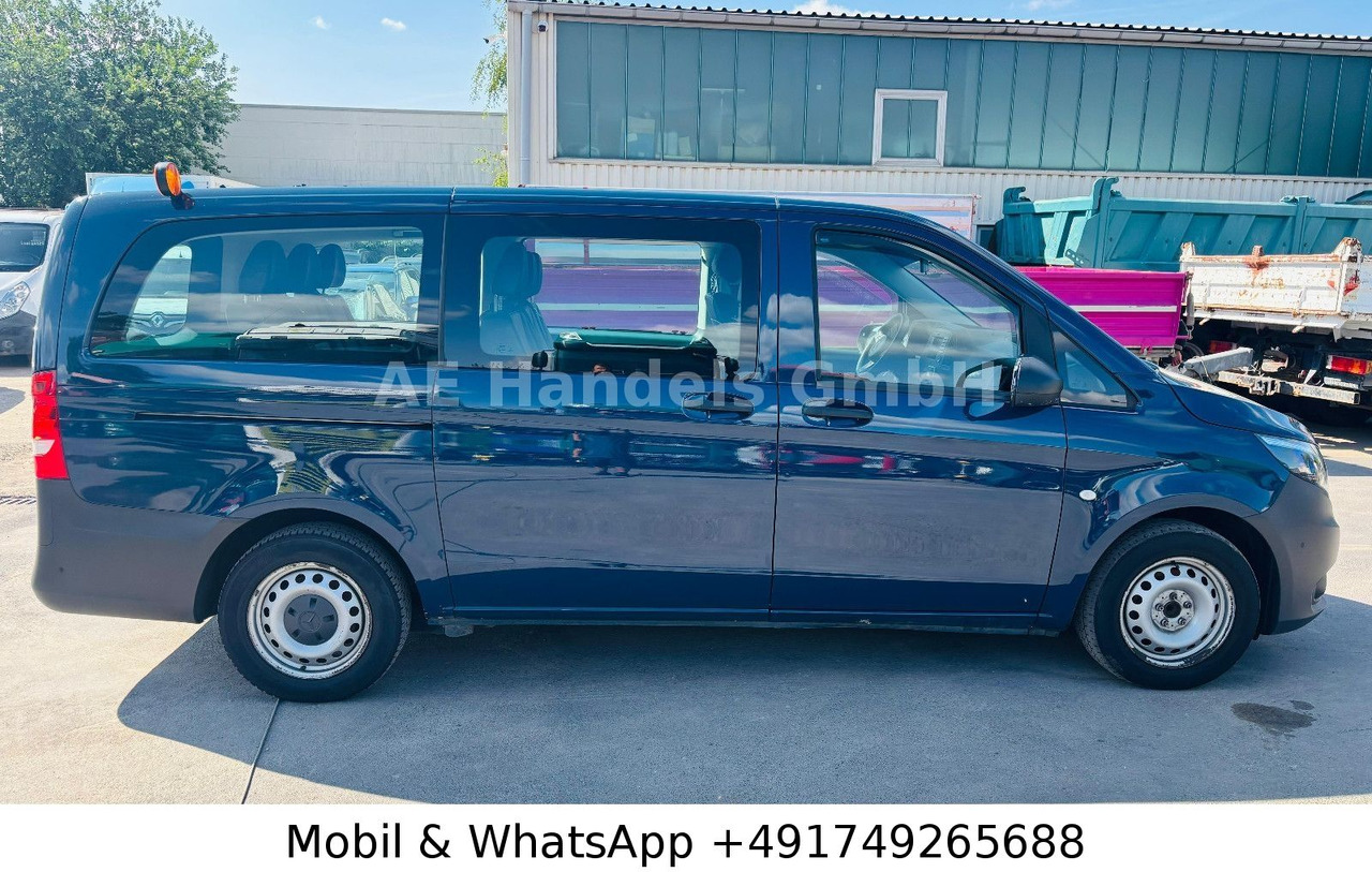 Mercedes-Benz Vito Tourer 113 CDI *Manual/PDC/Tempomat/8+1 - Пасажирський фургон: фото 5 Mercedes-Benz Vito Tourer 113 CDI *Manual/PDC/Tempomat/8+1 - Пасажирський фургон: фото 5