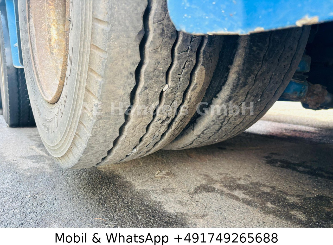 Низькорамна платформа напівпричіп Meusburger MTS-5 *Dolly/Hydr.Rampen/Bagger-Stiel-Mulde: фото 16