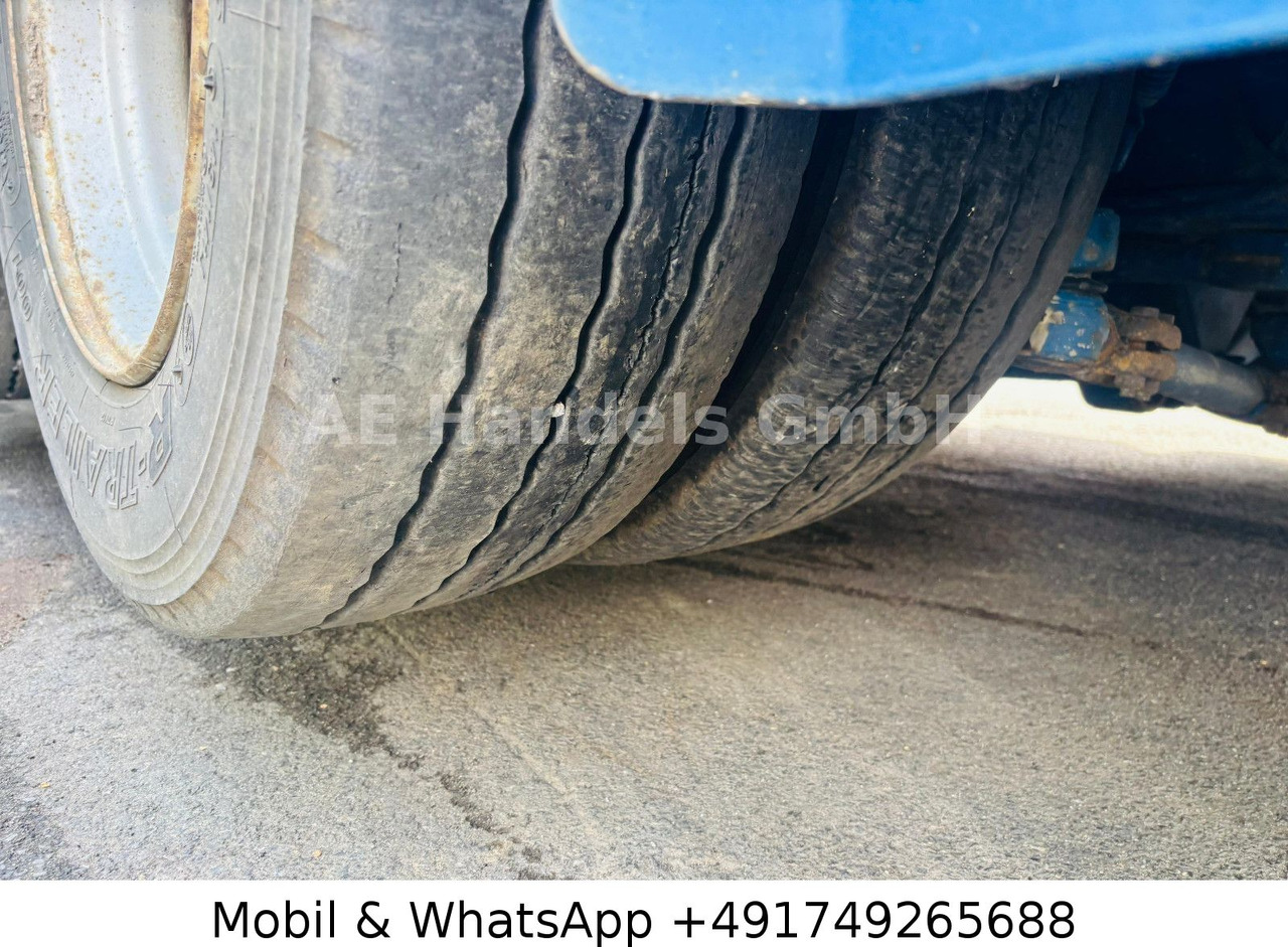 Низькорамна платформа напівпричіп Meusburger MTS-5 *Dolly/Hydr.Rampen/Bagger-Stiel-Mulde: фото 13