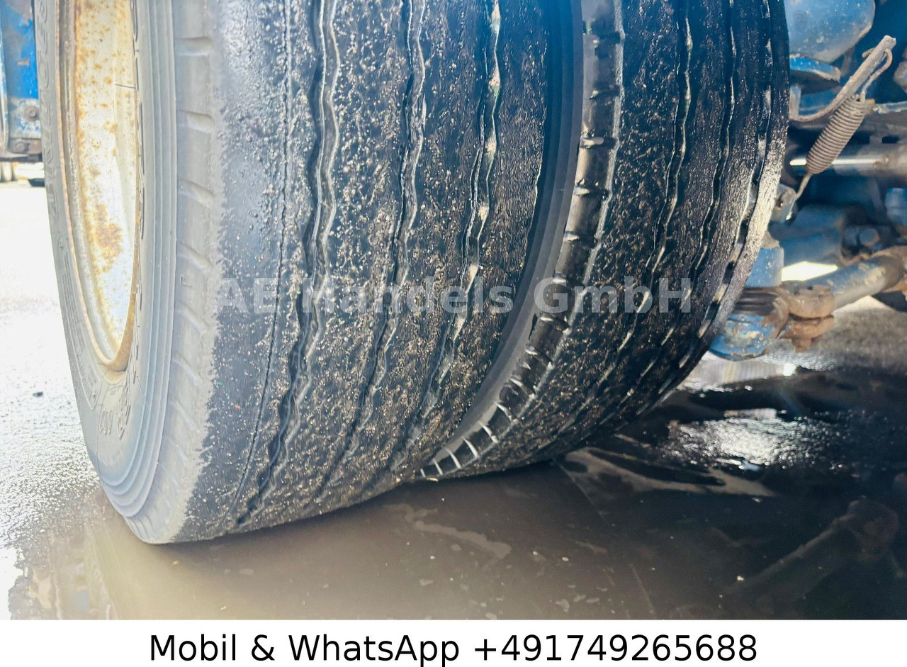 Низькорамна платформа напівпричіп Meusburger MTS-5 *Dolly/Hydr.Rampen/Bagger-Stiel-Mulde: фото 18