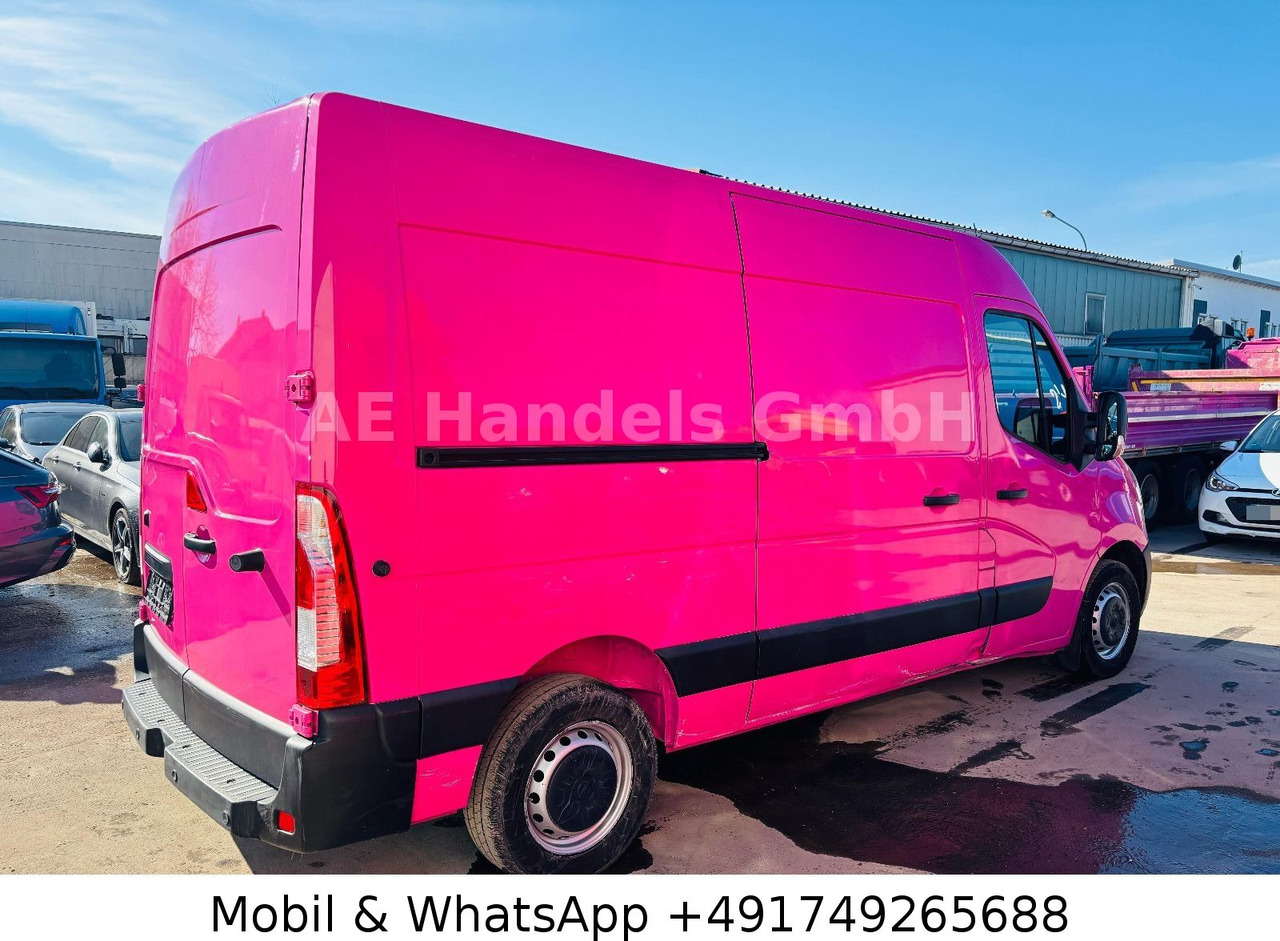 Opel Movano C L2H2 *Manual/Klima/PDC/3-Sitzer - Суцільнометалевий фургон: фото 3 Opel Movano C L2H2 *Manual/Klima/PDC/3-Sitzer - Суцільнометалевий фургон: фото 3