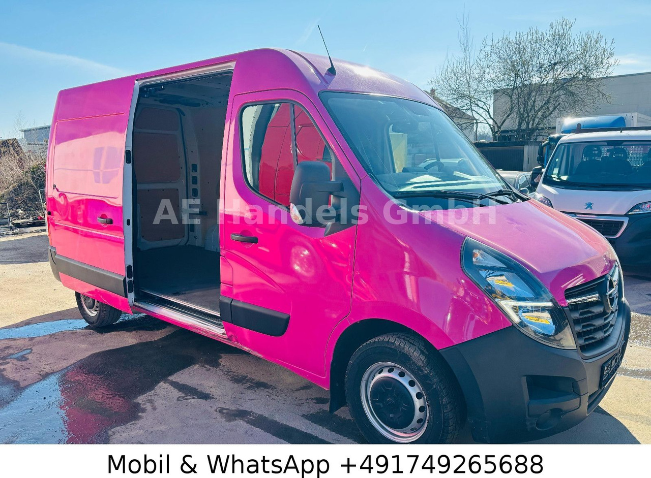 Opel Movano C L2H2 *Manual/Klima/PDC/3-Sitzer - Суцільнометалевий фургон: фото 1 Opel Movano C L2H2 *Manual/Klima/PDC/3-Sitzer - Суцільнометалевий фургон: фото 1