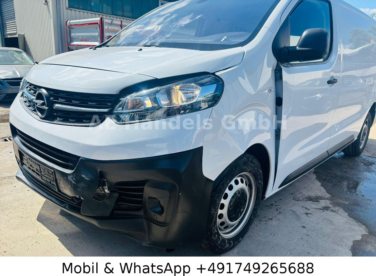 Opel Vivaro 2.0 Kasten L3 *Automatik/Klima/LDW/2+1 - Легковий автомобіль: фото 2 Opel Vivaro 2.0 Kasten L3 *Automatik/Klima/LDW/2+1 - Легковий автомобіль: фото 2