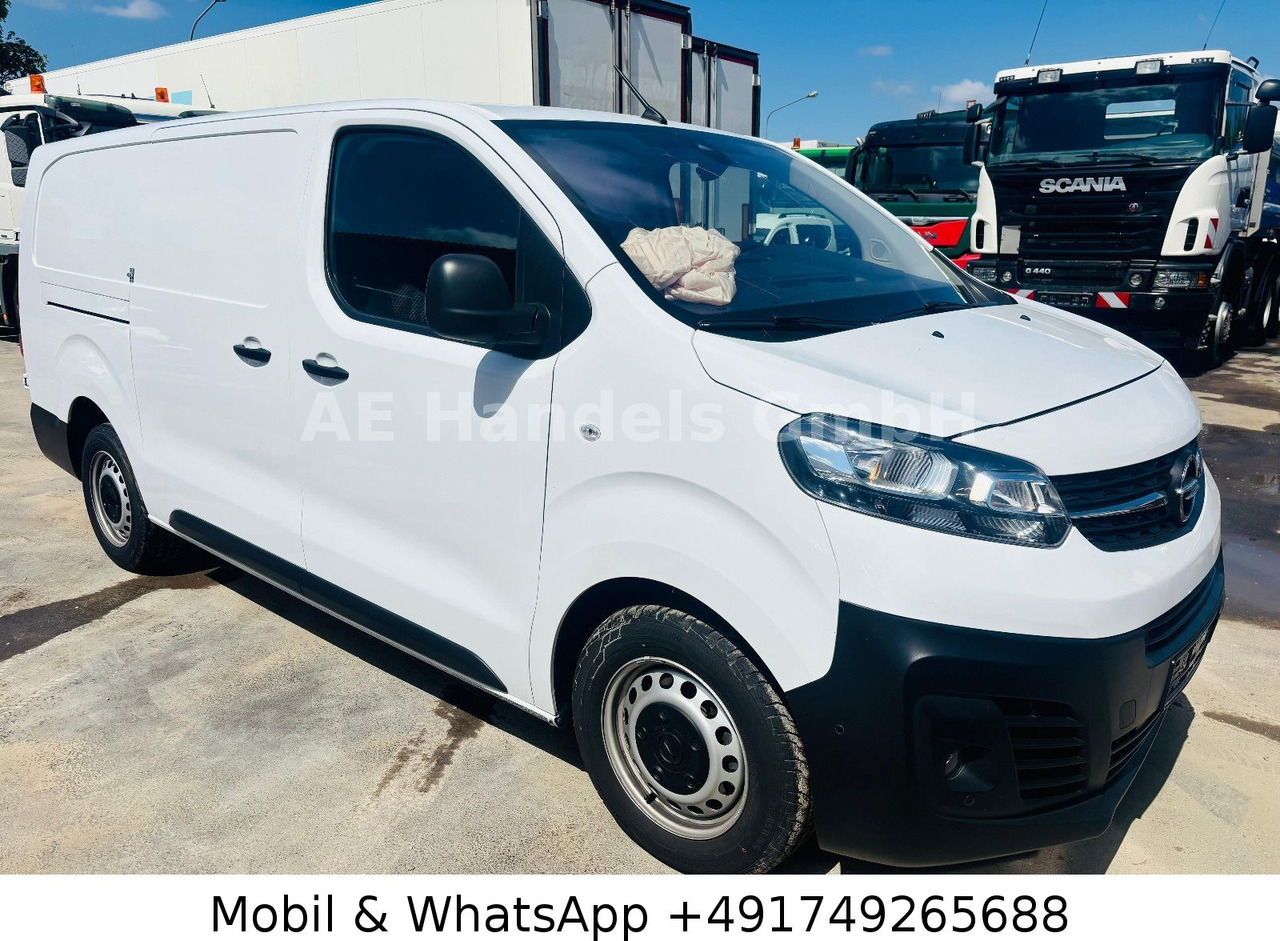 Opel Vivaro 2.0 Kasten L3 *Automatik/Klima/LDW/2+1 - Легковий автомобіль: фото 4 Opel Vivaro 2.0 Kasten L3 *Automatik/Klima/LDW/2+1 - Легковий автомобіль: фото 4