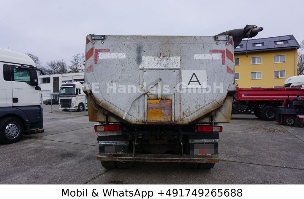 Renault C520 BB 8x4*Kempf-Thermo-Stahl-15m³/AP/Rollplane - Самоскид вантажівка: фото 4 Renault C520 BB 8x4*Kempf-Thermo-Stahl-15m³/AP/Rollplane - Самоскид вантажівка: фото 4