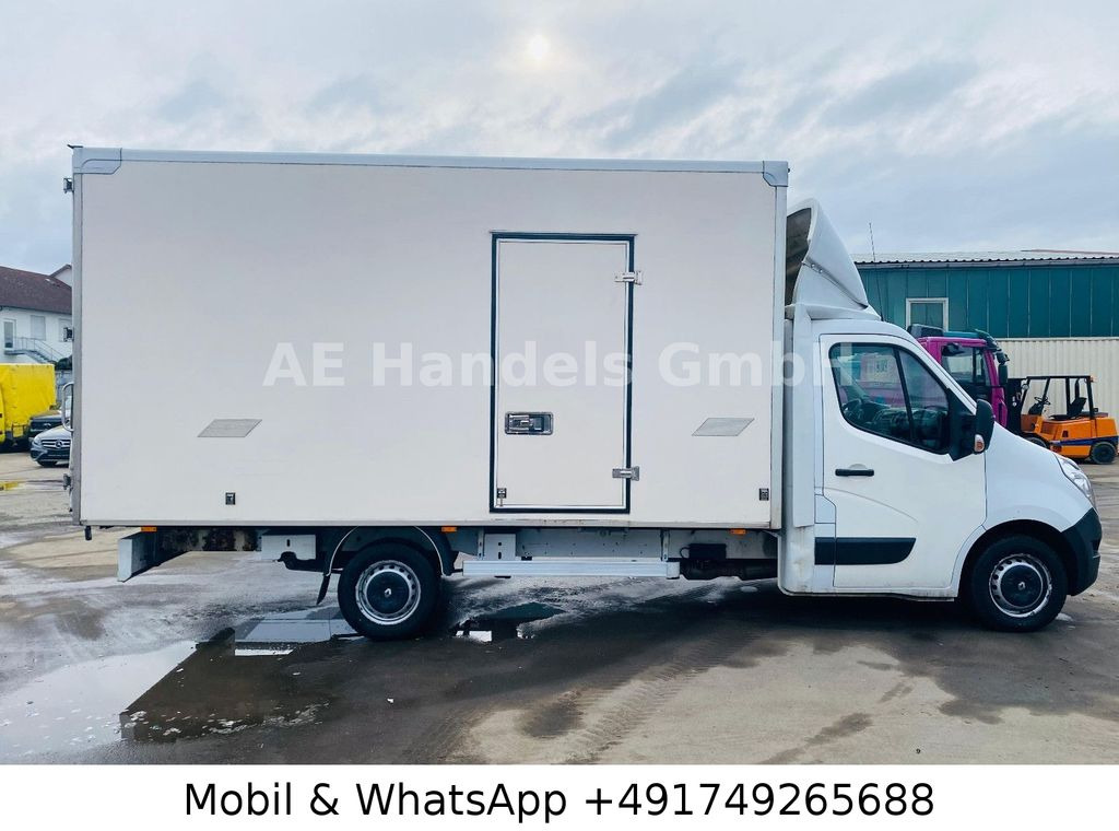 Renault Master III L2H1 *Manual / Klima / Tempomat - Фургон з закритим кузовом: фото 2 Renault Master III L2H1 *Manual / Klima / Tempomat - Фургон з закритим кузовом: фото 2