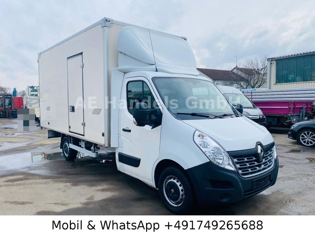 Renault Master III L2H1 *Manual / Klima / Tempomat - Фургон з закритим кузовом: фото 1 Renault Master III L2H1 *Manual / Klima / Tempomat - Фургон з закритим кузовом: фото 1