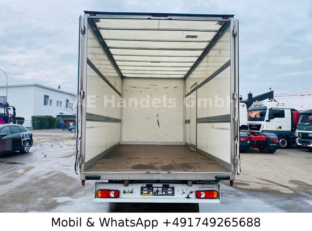 Renault Master III L2H1 *Manual / Klima / Tempomat - Фургон з закритим кузовом: фото 5 Renault Master III L2H1 *Manual / Klima / Tempomat - Фургон з закритим кузовом: фото 5