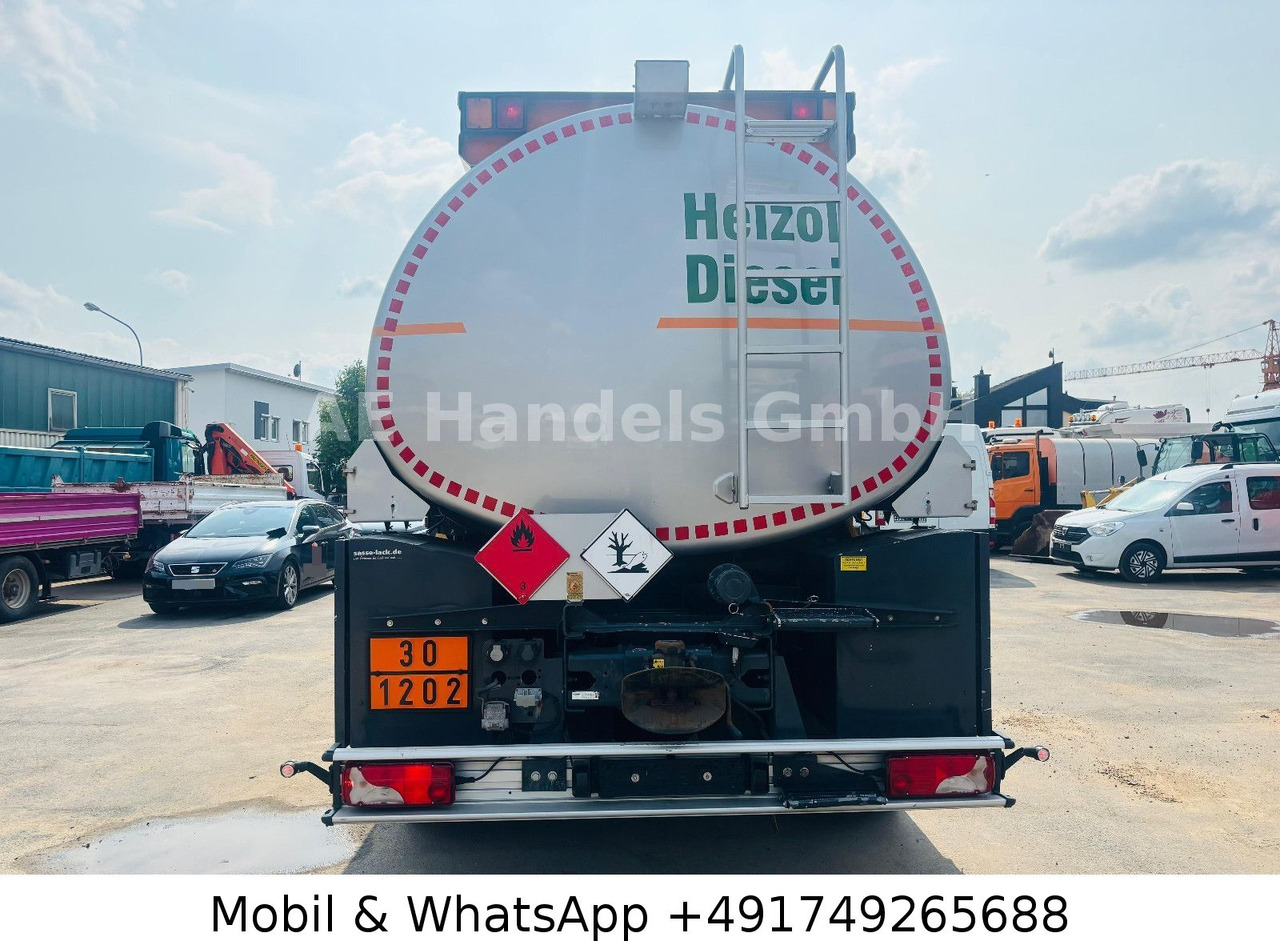 Scania R440 Rohr *Retarder/Oben-Unten/2-Kammern/14m³ - Вантажівка цистерна: фото 5 Scania R440 Rohr *Retarder/Oben-Unten/2-Kammern/14m³ - Вантажівка цистерна: фото 5