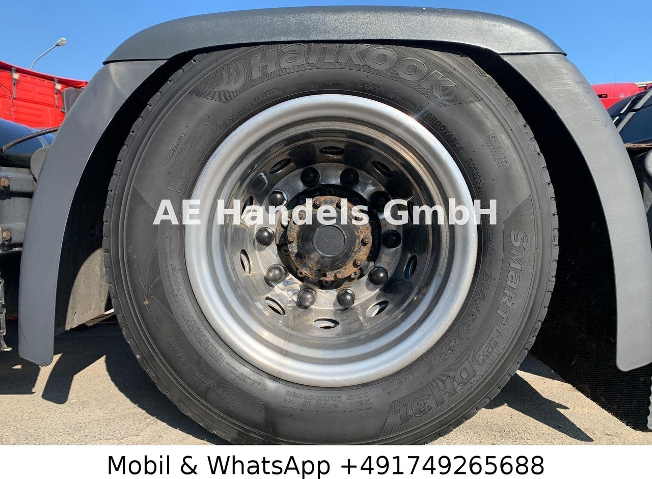 Контейнеровоз/ Змінний кузов вантажівка Scania R450 TopLine LL 6x2 BDF *Retarder/2xTank/ACC/AHK: фото 14