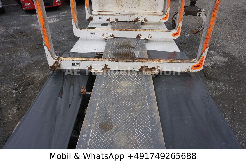 Scania R580 V8 Highline Palfinger-M120L97 *Retarder/ACC  в лізинг Scania R580 V8 Highline Palfinger-M120L97 *Retarder/ACC: фото 10