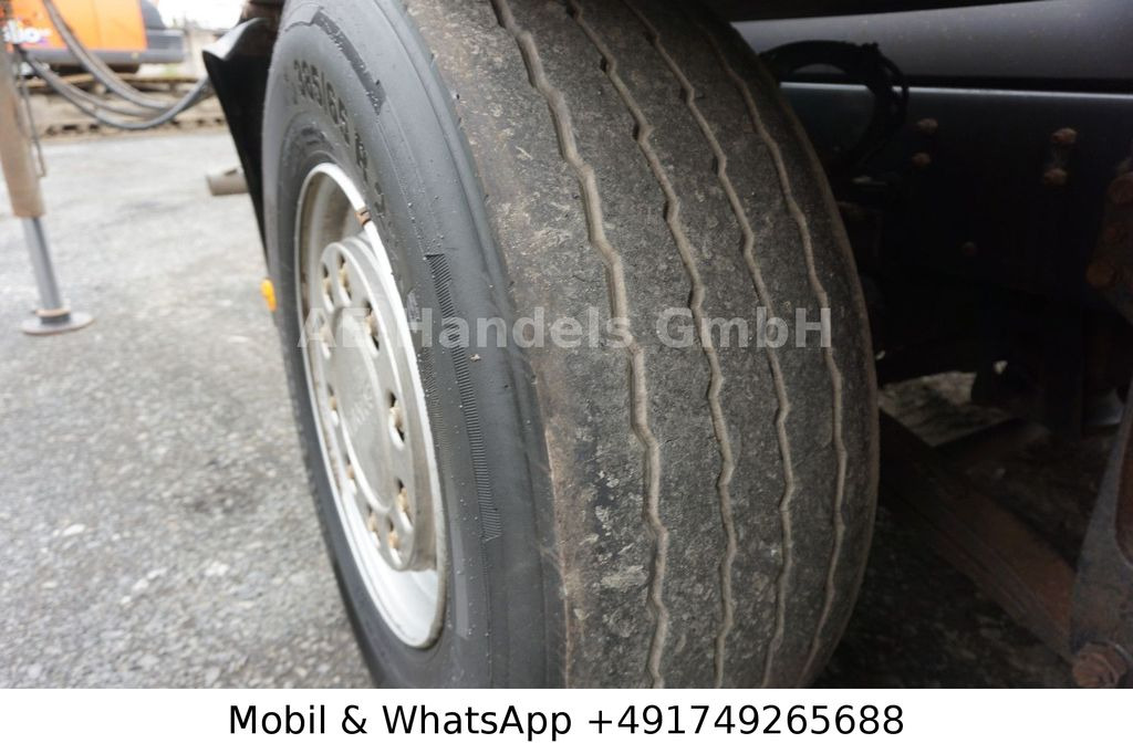 Scania R580 V8 Highline Palfinger-M120L97 *Retarder/ACC  в лізинг Scania R580 V8 Highline Palfinger-M120L97 *Retarder/ACC: фото 19