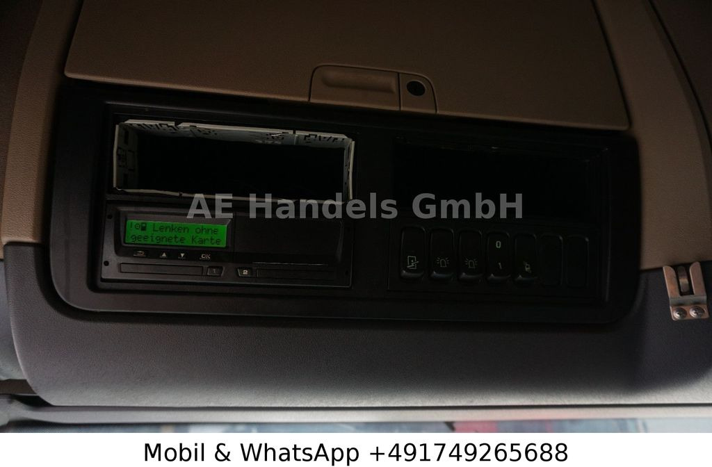 Scania R580 V8 Highline Palfinger-M120L97 *Retarder/ACC  в лізинг Scania R580 V8 Highline Palfinger-M120L97 *Retarder/ACC: фото 28