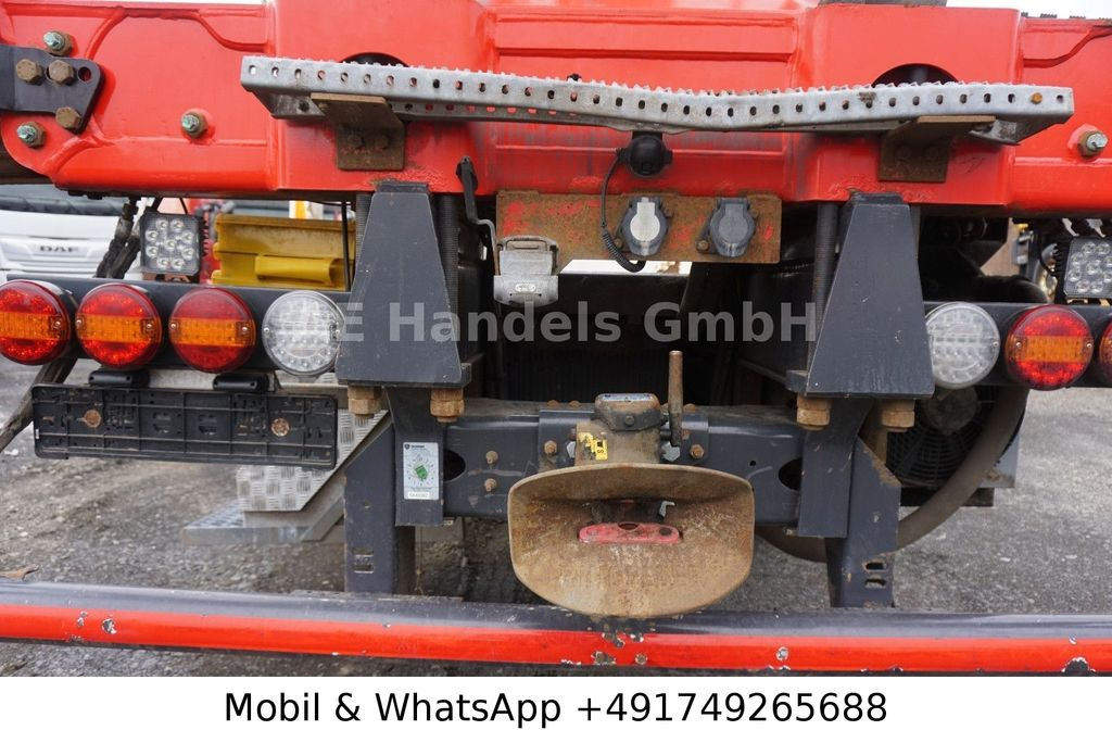 Scania R580 V8 Highline Palfinger-M120L97 *Retarder/ACC  в лізинг Scania R580 V8 Highline Palfinger-M120L97 *Retarder/ACC: фото 11