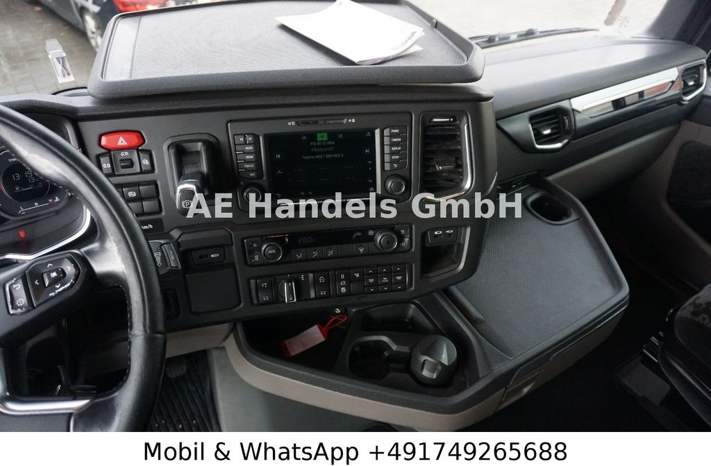 Вантажівка шасі Scania S450 HighLine LL BDF *Retarder/Lenk+Lift/LBW/AHK: фото 27