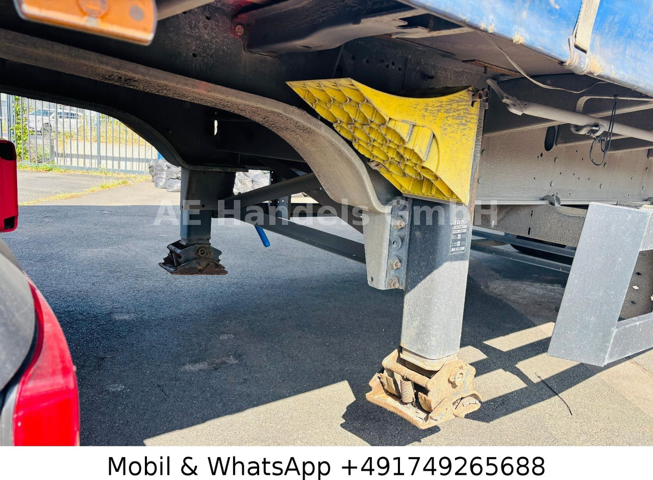 Тентований напівпричіп Schmitz Cargobull SCS 24/L-13.62 CEB Coil *Edscha/Tautliner/Lift: фото 11