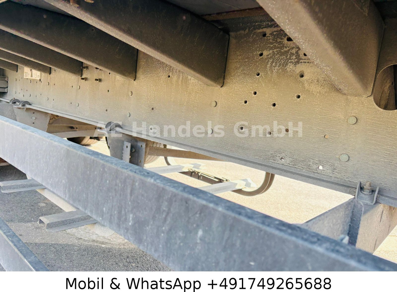 Тентований напівпричіп Schmitz Cargobull SCS 24/L-13.62 CEB Coil *Edscha/Tautliner/Lift: фото 13
