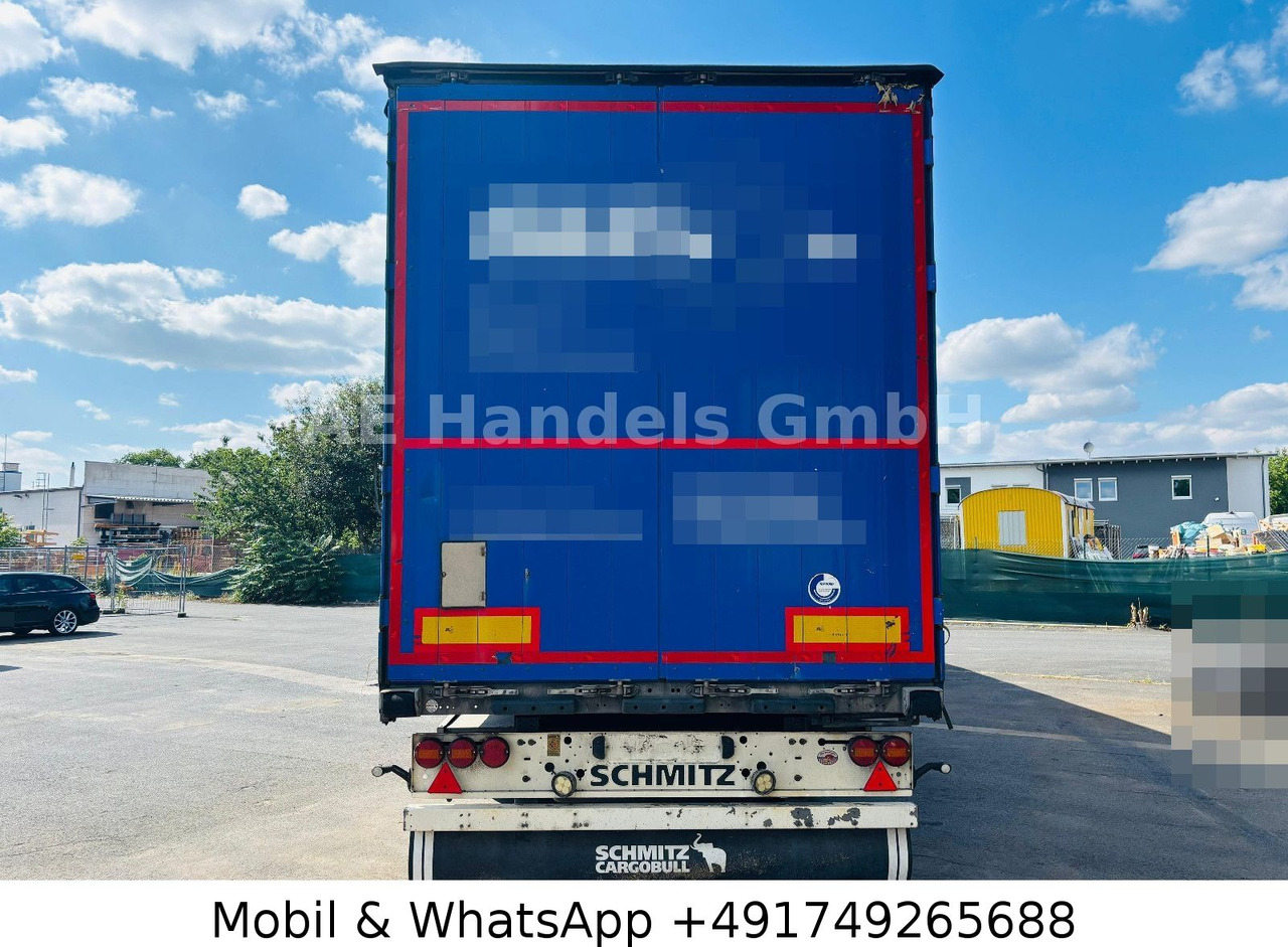 Schmitz Cargobull SCS 24/L-13.62 CEB Coil *Edscha/Tautliner/Lift - Тентований напівпричіп: фото 4 Schmitz Cargobull SCS 24/L-13.62 CEB Coil *Edscha/Tautliner/Lift - Тентований напівпричіп: фото 4