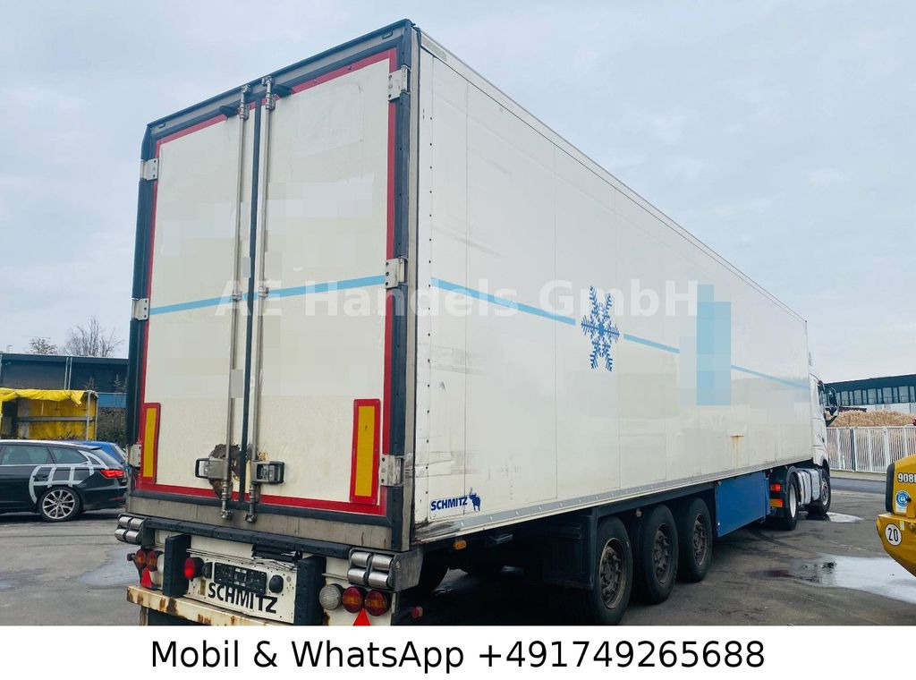 Schmitz Cargobull SKO 24/13.4 FP60 Cool *ThermoKing-SLX400/+-30° - Рефрижератор напівпричіп: фото 2 Schmitz Cargobull SKO 24/13.4 FP60 Cool *ThermoKing-SLX400/+-30° - Рефрижератор напівпричіп: фото 2