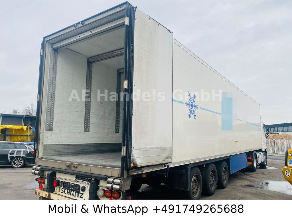 Schmitz Cargobull SKO 24/13.4 FP60 Cool *ThermoKing-SLX400/+-30° - Рефрижератор напівпричіп: фото 3 Schmitz Cargobull SKO 24/13.4 FP60 Cool *ThermoKing-SLX400/+-30° - Рефрижератор напівпричіп: фото 3