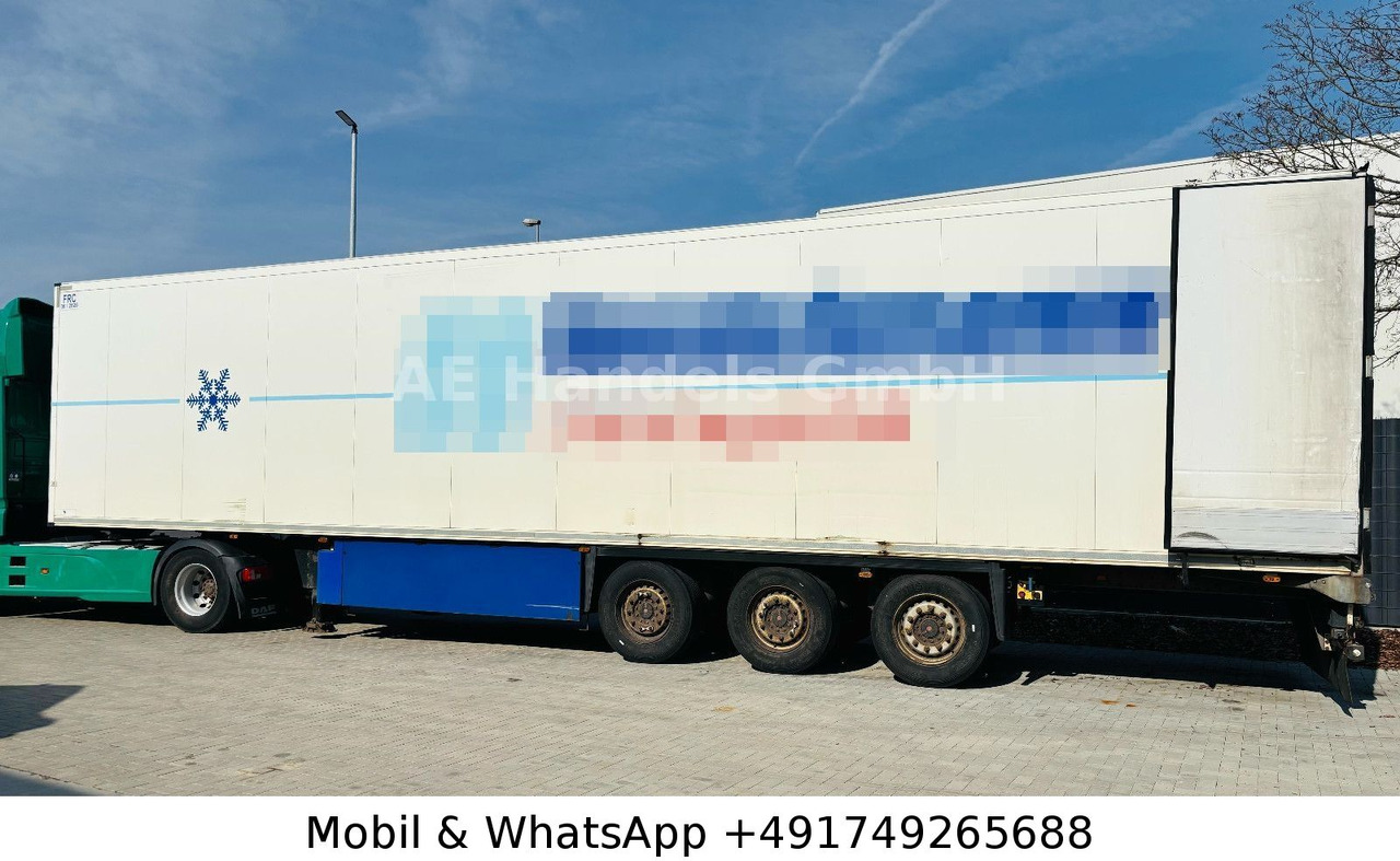 Новий Рефрижератор напівпричіп Schmitz Cargobull SKO 24/13.4 FP60 Cool *ThermoKing-SLX400/+-30° Schmitz Cargobull SKO 24/13.4 FP60 Cool *ThermoKing-SLX400/+-30°: фото 6