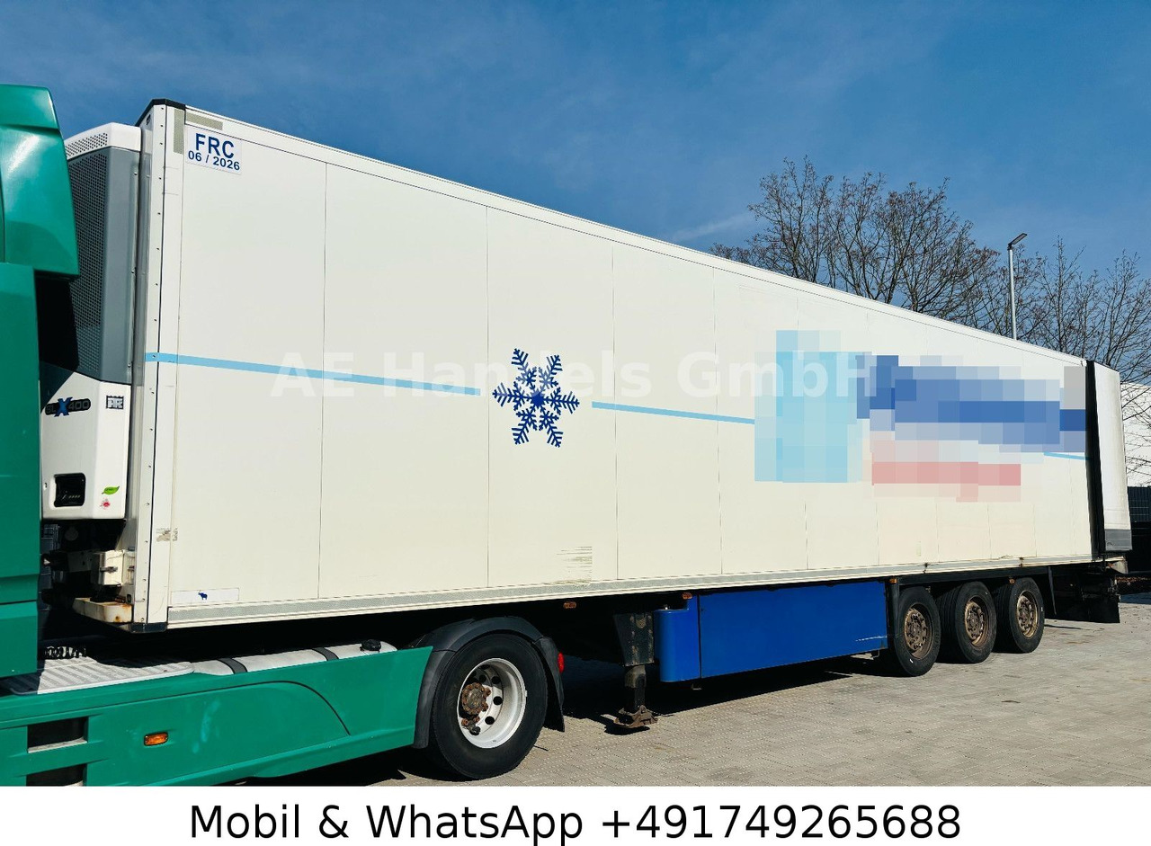Новий Рефрижератор напівпричіп Schmitz Cargobull SKO 24/13.4 FP60 Cool *ThermoKing-SLX400/+-30° Schmitz Cargobull SKO 24/13.4 FP60 Cool *ThermoKing-SLX400/+-30°: фото 7