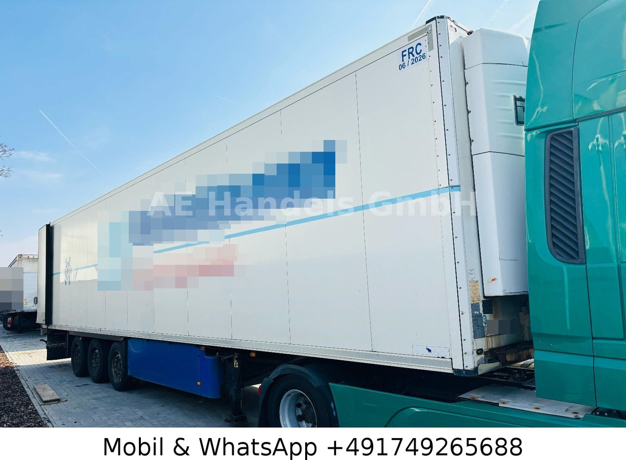 Schmitz Cargobull SKO 24/13.4 FP60 Cool *ThermoKing-SLX400/+-30° Schmitz Cargobull SKO 24/13.4 FP60 Cool *ThermoKing-SLX400/+-30° - Рефрижератор напівпричіп: фото 1 Schmitz Cargobull SKO 24/13.4 FP60 Cool *ThermoKing-SLX400/+-30° Schmitz Cargobull SKO 24/13.4 FP60 Cool *ThermoKing-SLX400/+-30° - Рефрижератор напівпричіп: фото 1