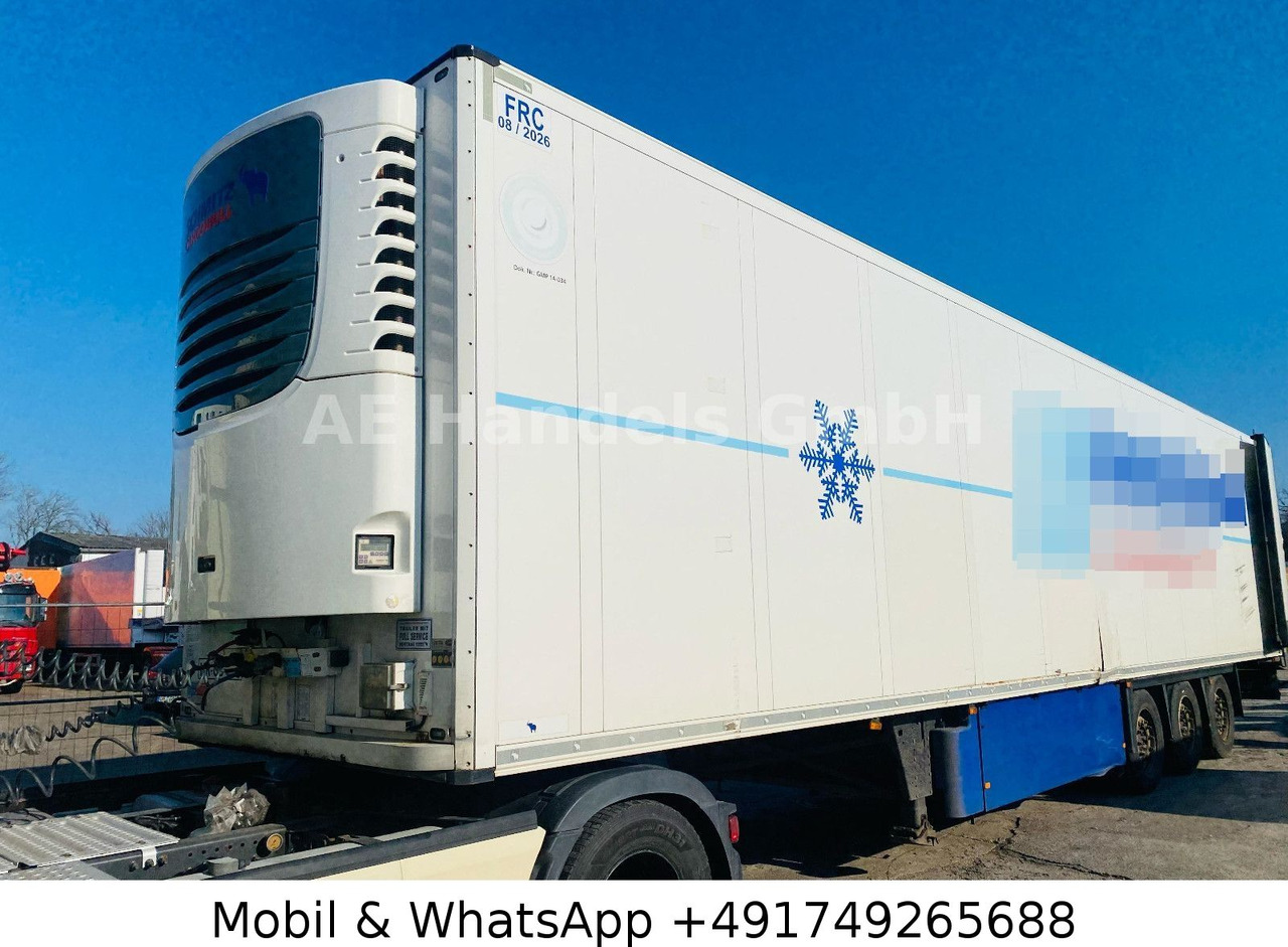 Schmitz Cargobull SKO 24/L-13.4 FP 60 Cool *+-30°/Doppelstock/Lift - Рефрижератор напівпричіп: фото 1 Schmitz Cargobull SKO 24/L-13.4 FP 60 Cool *+-30°/Doppelstock/Lift - Рефрижератор напівпричіп: фото 1