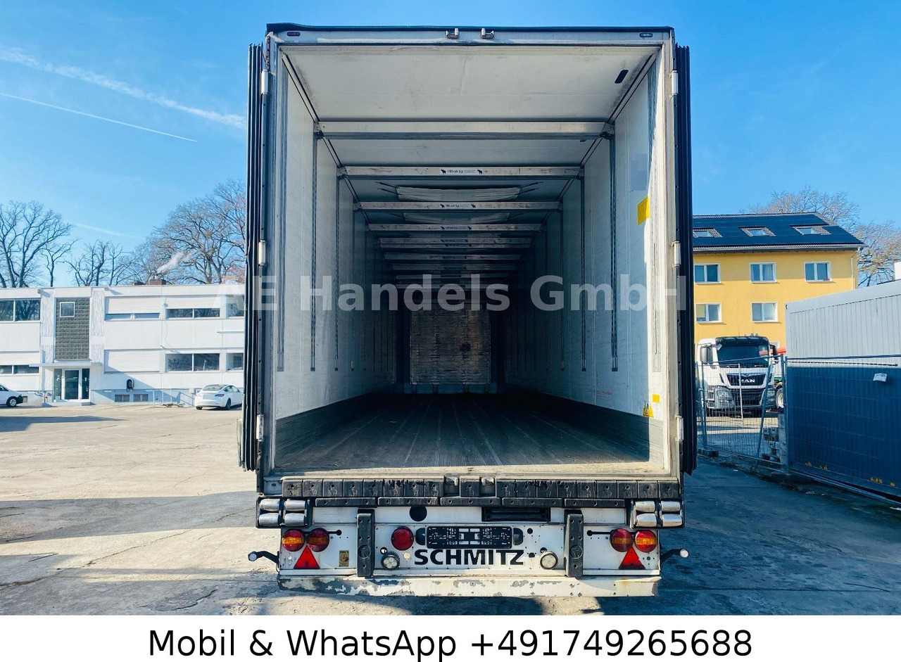 Schmitz Cargobull SKO 24/L-13.4 FP 60 Cool *+-30°/Doppelstock/Lift - Рефрижератор напівпричіп: фото 4 Schmitz Cargobull SKO 24/L-13.4 FP 60 Cool *+-30°/Doppelstock/Lift - Рефрижератор напівпричіп: фото 4