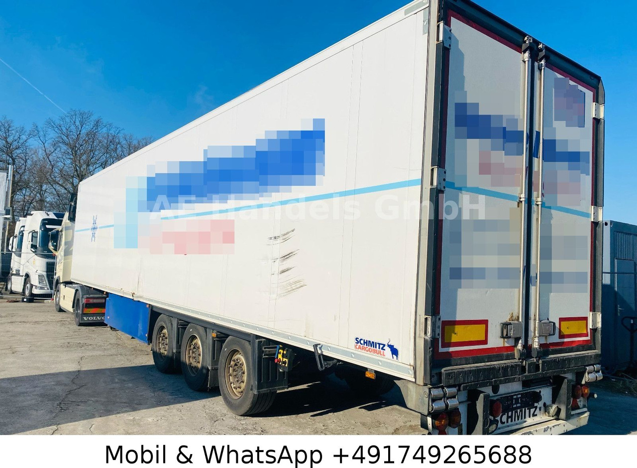 Schmitz Cargobull SKO 24/L-13.4 FP 60 Cool *+-30°/Doppelstock/Lift - Рефрижератор напівпричіп: фото 3 Schmitz Cargobull SKO 24/L-13.4 FP 60 Cool *+-30°/Doppelstock/Lift - Рефрижератор напівпричіп: фото 3
