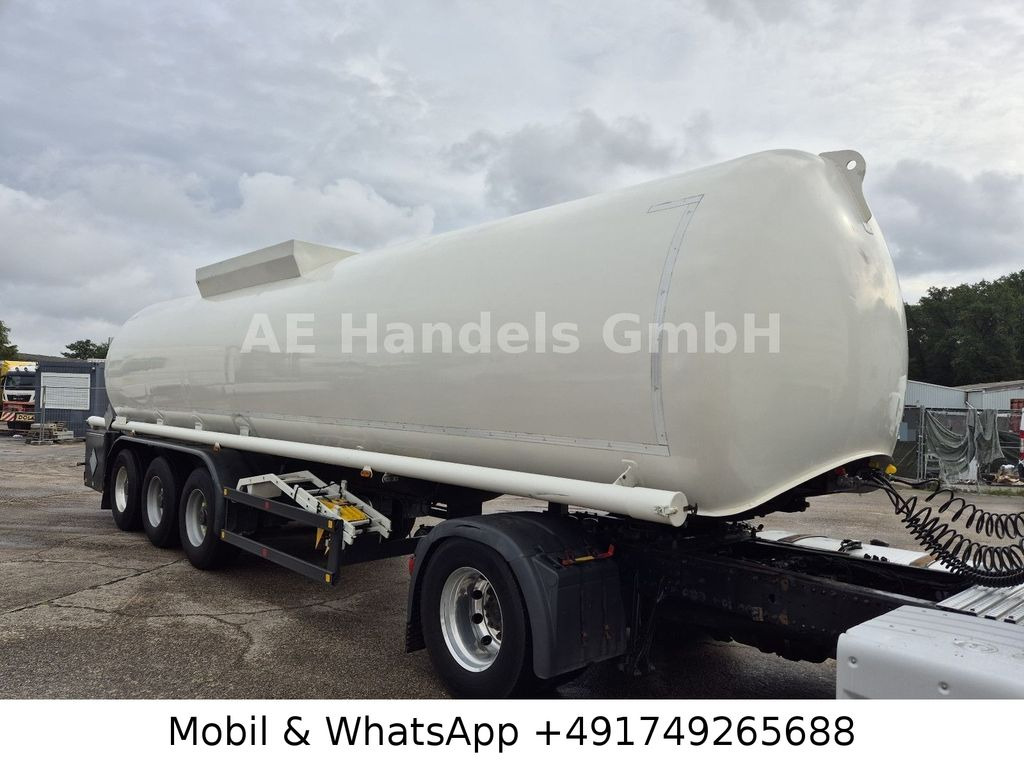 Schrader Z-STA 24-41/1 Chemie *41.000Liter / 1xKammer - Напівпричіп цистерна: фото 1 Schrader Z-STA 24-41/1 Chemie *41.000Liter / 1xKammer - Напівпричіп цистерна: фото 1
